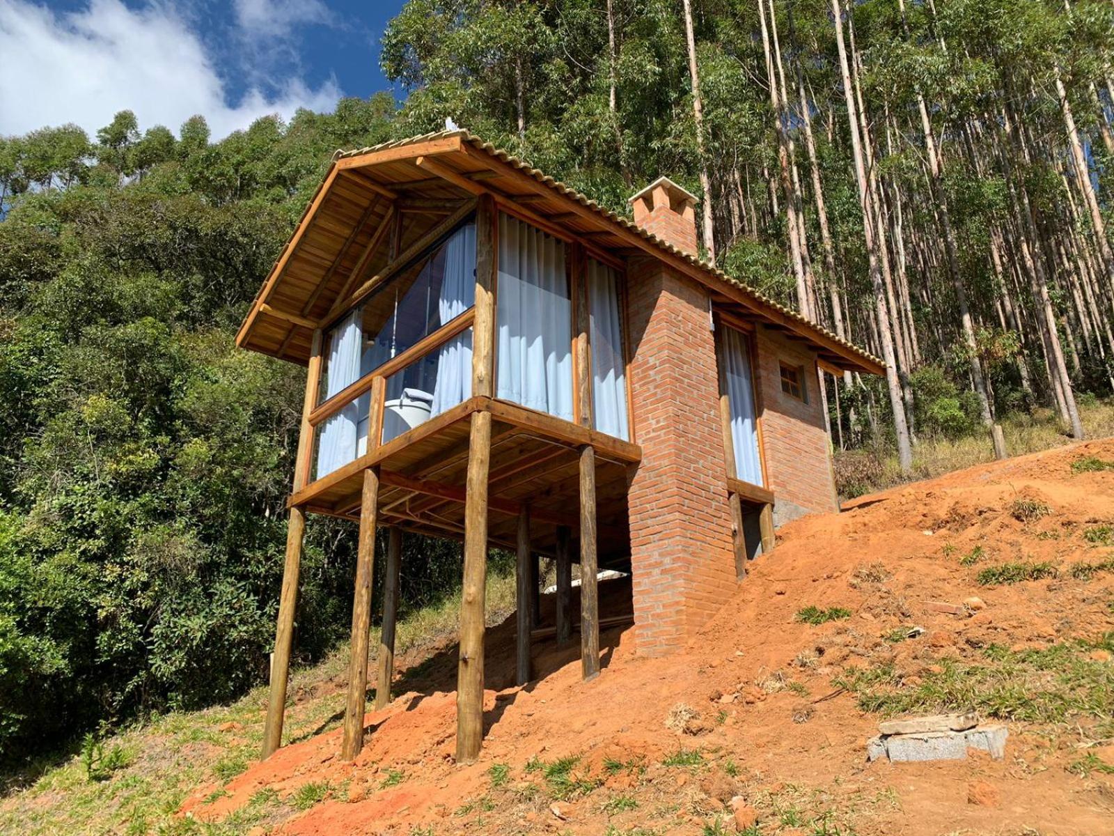 Montanha Home Monte Verde  Exterior photo