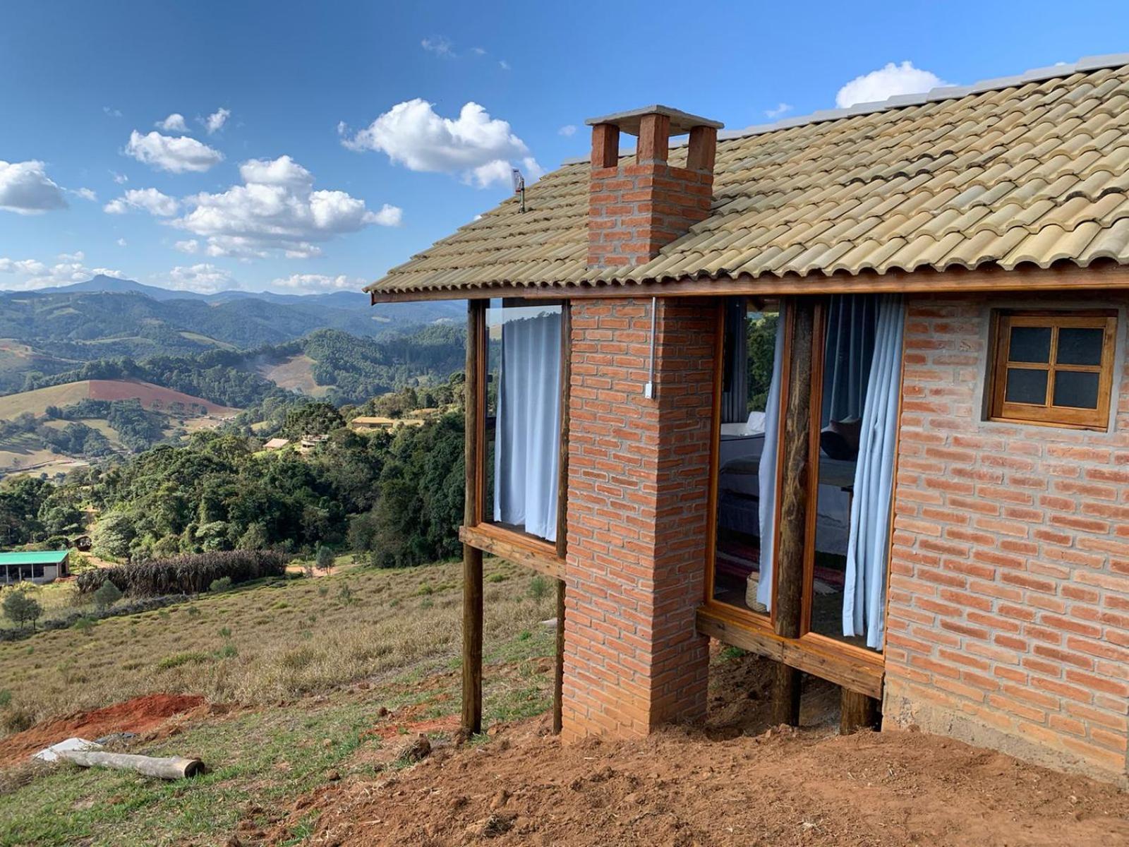 Montanha Home Monte Verde  Exterior photo