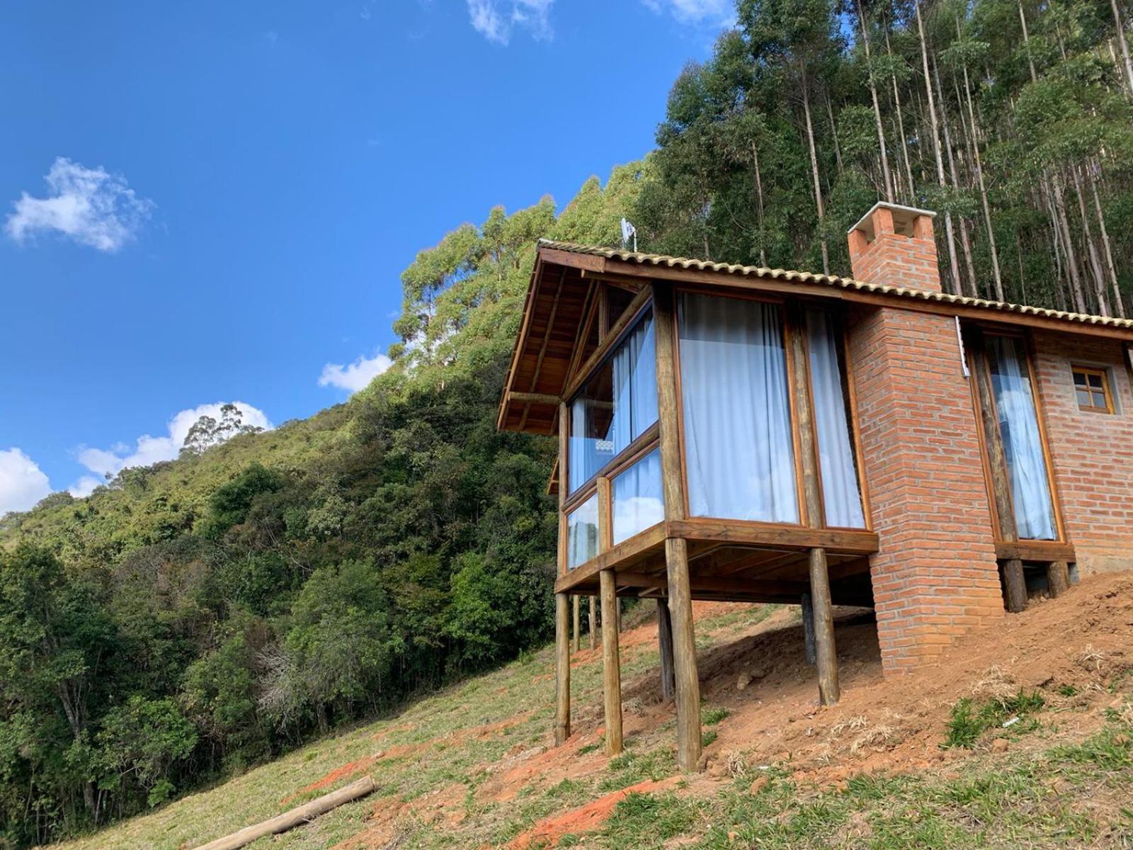 Montanha Home Monte Verde  Exterior photo